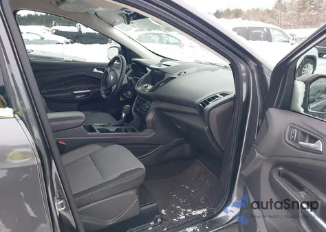 2017 Ford Escape Se z USA, uszkodzony, nr VIN 1FMCU9GD9HUA86407